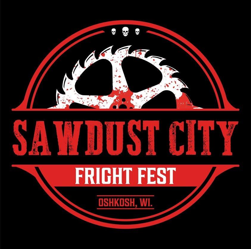 Sawdust City Fright Fest logo