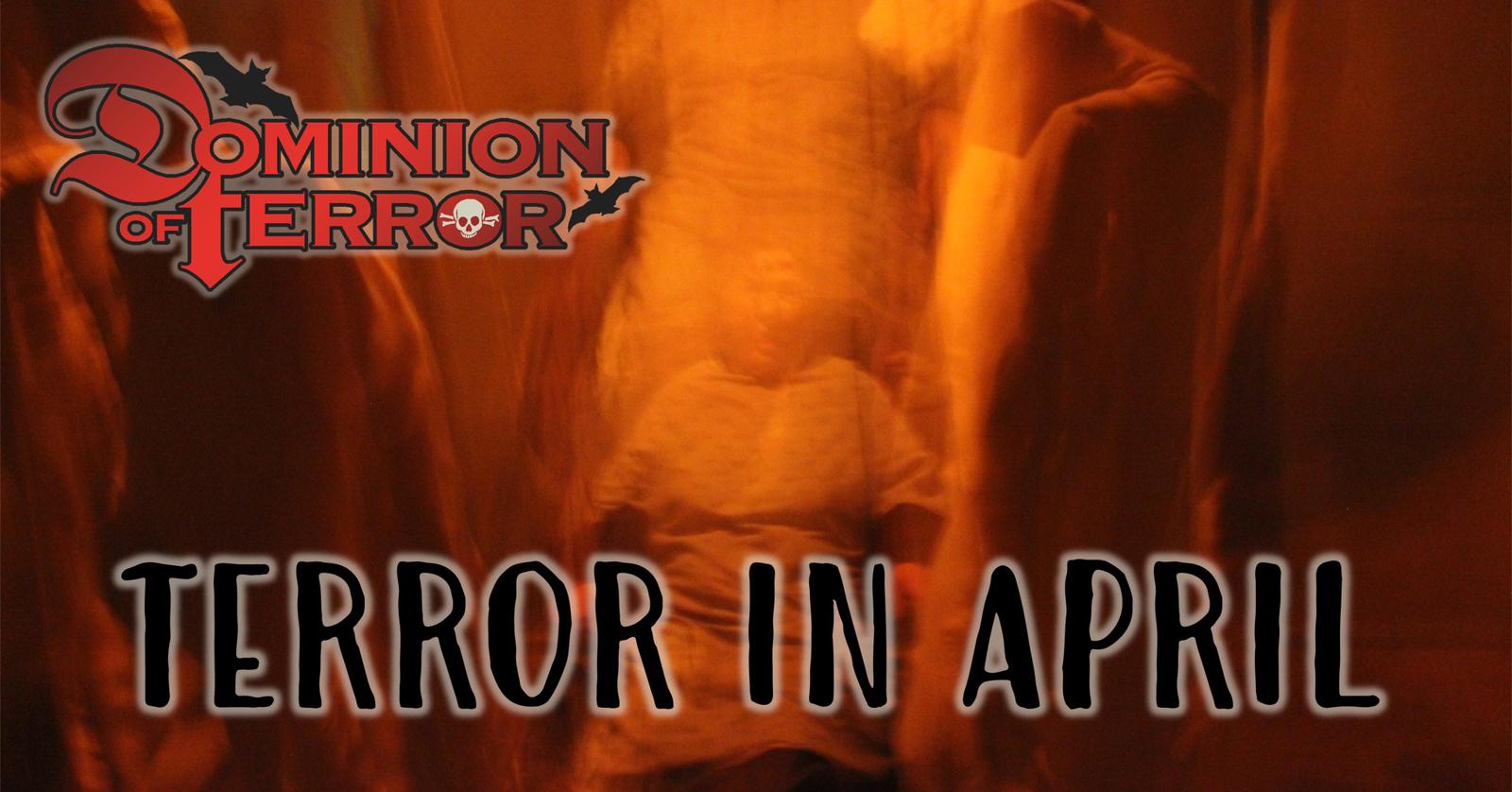 Terror in April