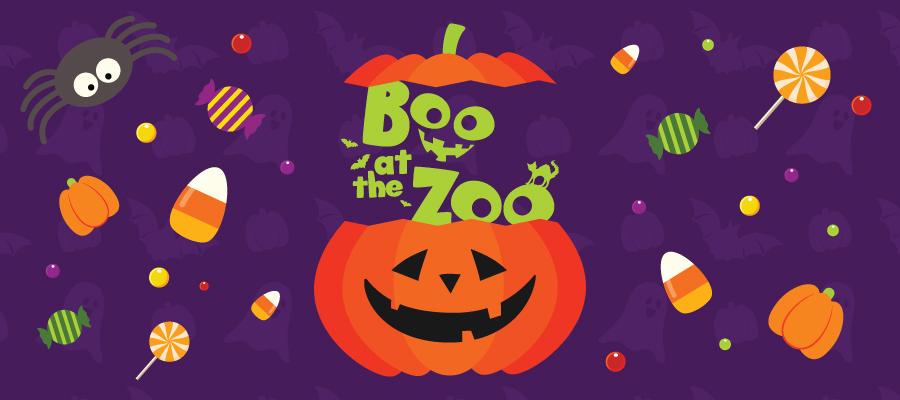 Boo at the Racine Zoo
