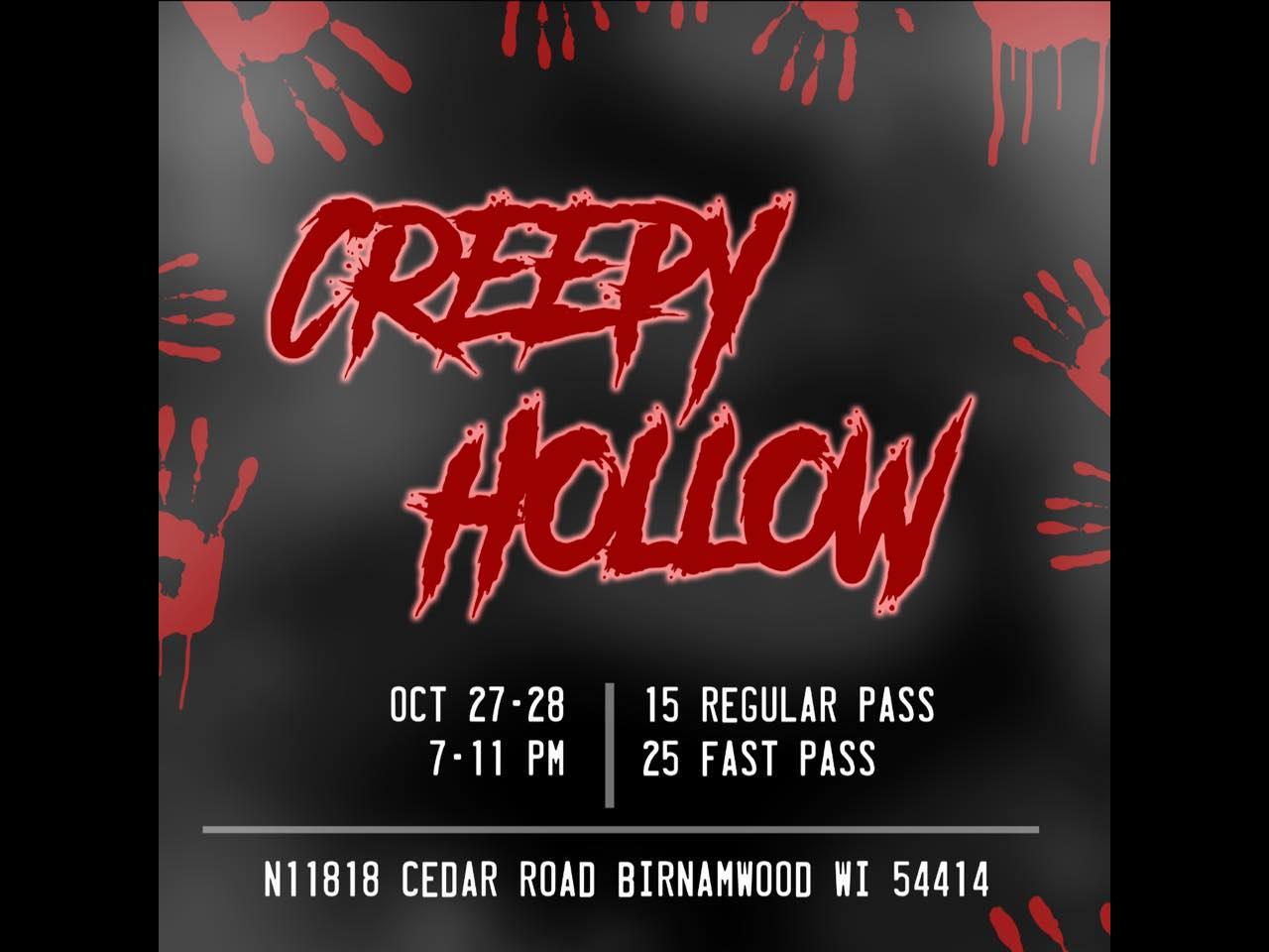 Creepy Hollow 2023
