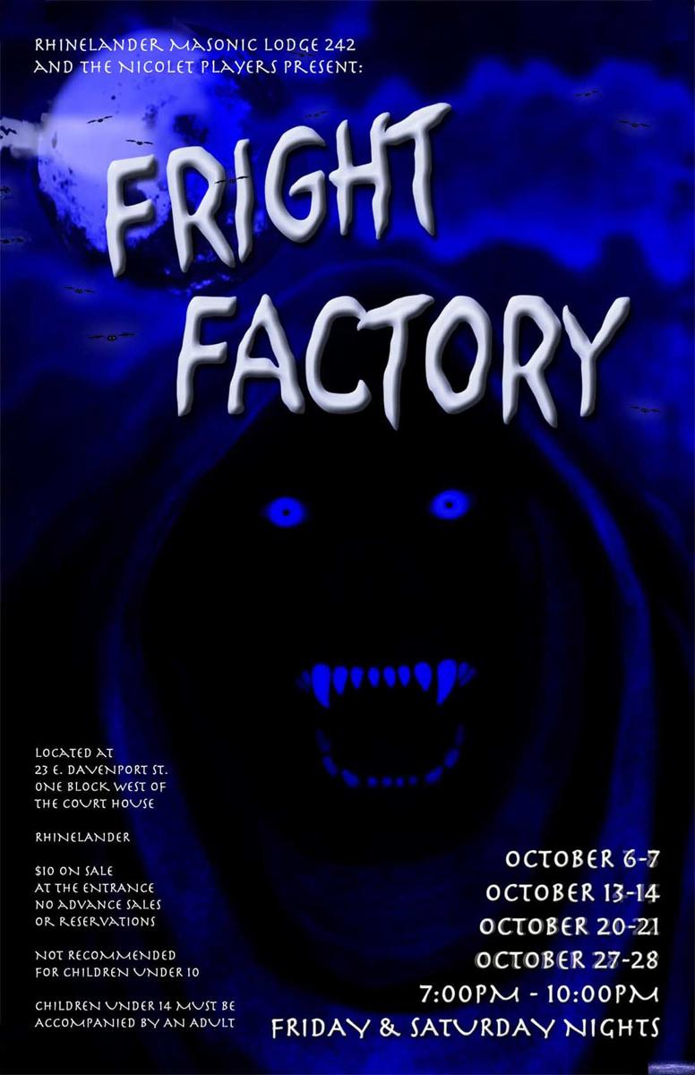 Fright Factory 2023