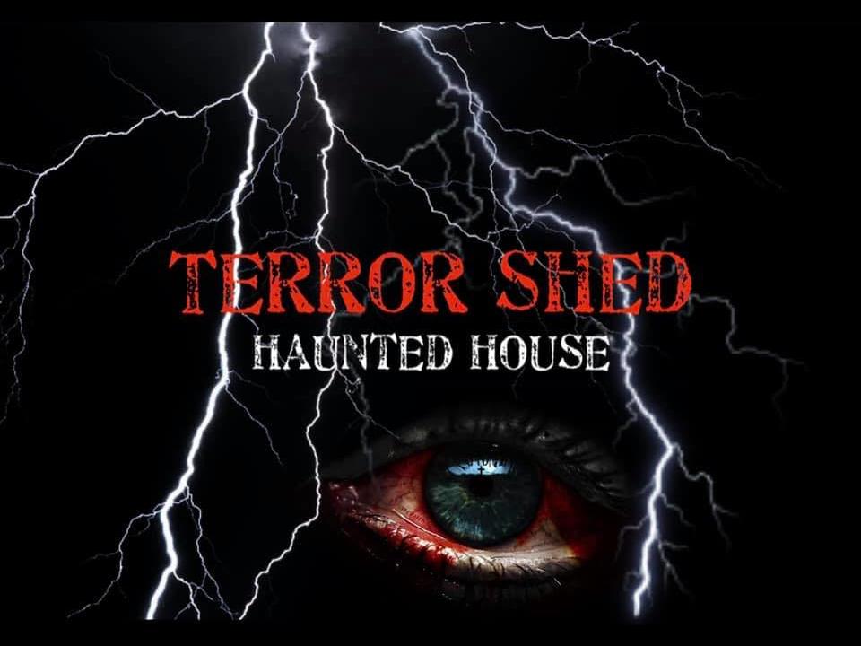 Terror Shed banner