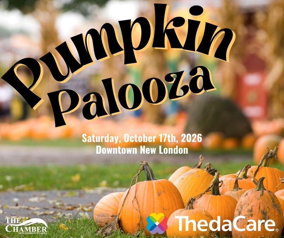 2026 Pumpkin Palooza