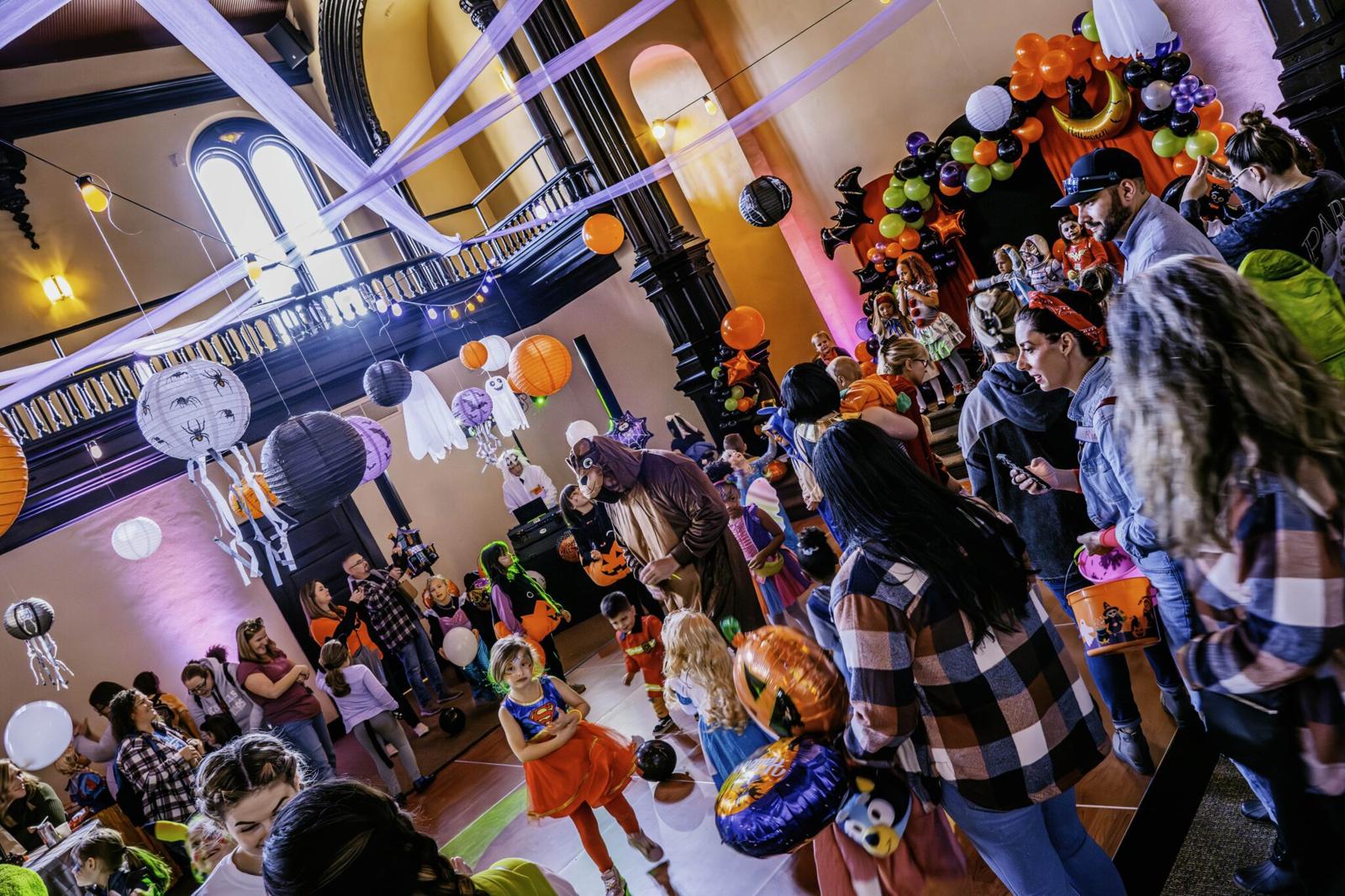 Monster Mash Bash Janesville