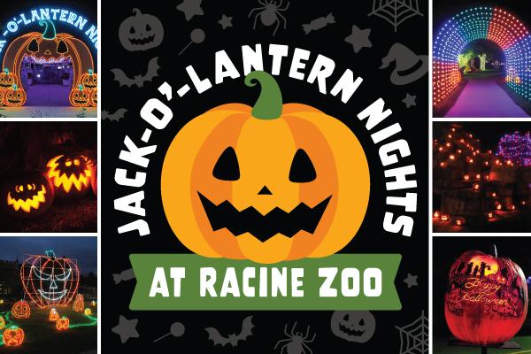 Racine Jack-O'-Lantern Nights