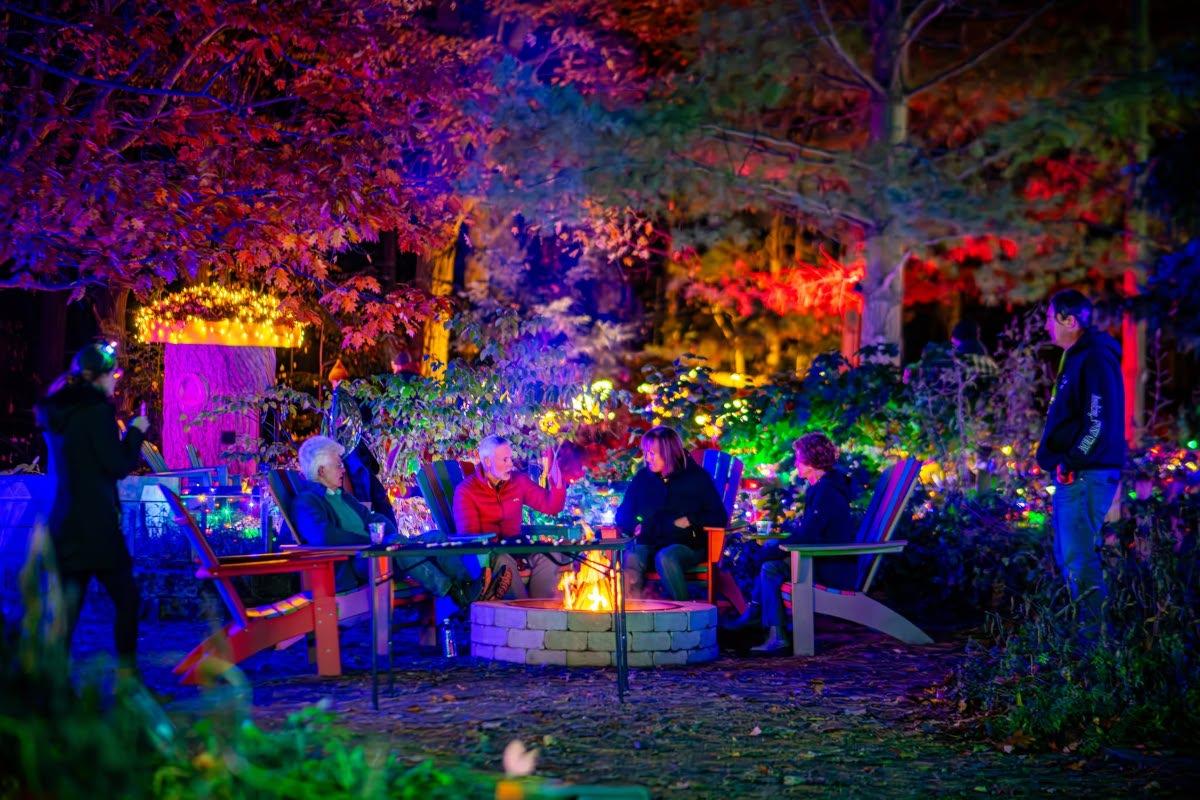 Bookworm Gardens Boos and Brews