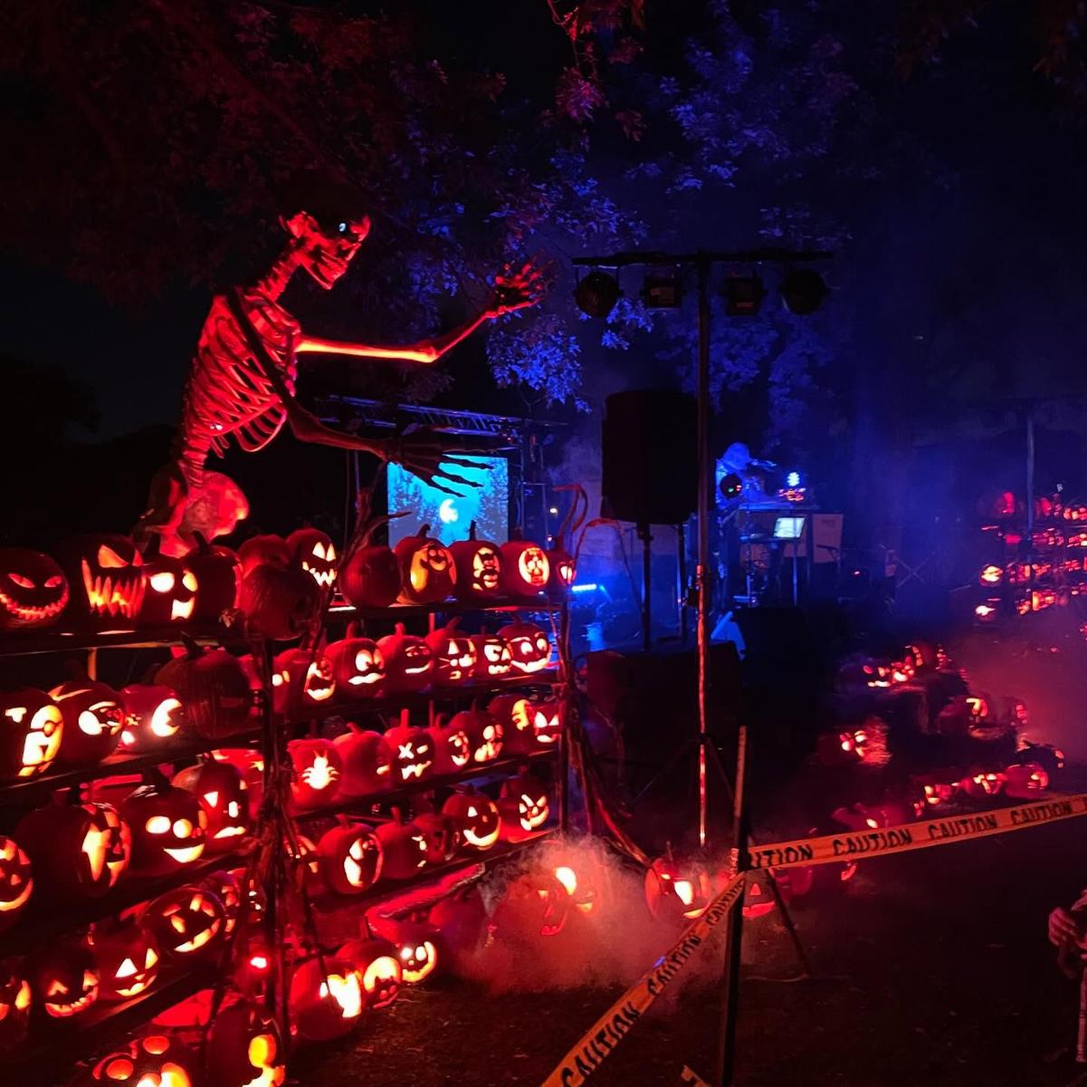 Pumpkin Pavilion