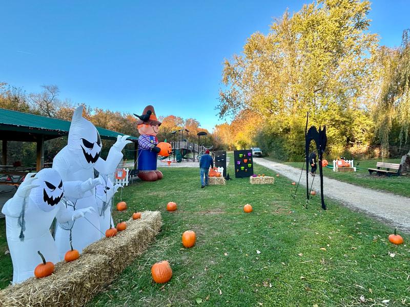 East Troy Trick-or-Treat Trains