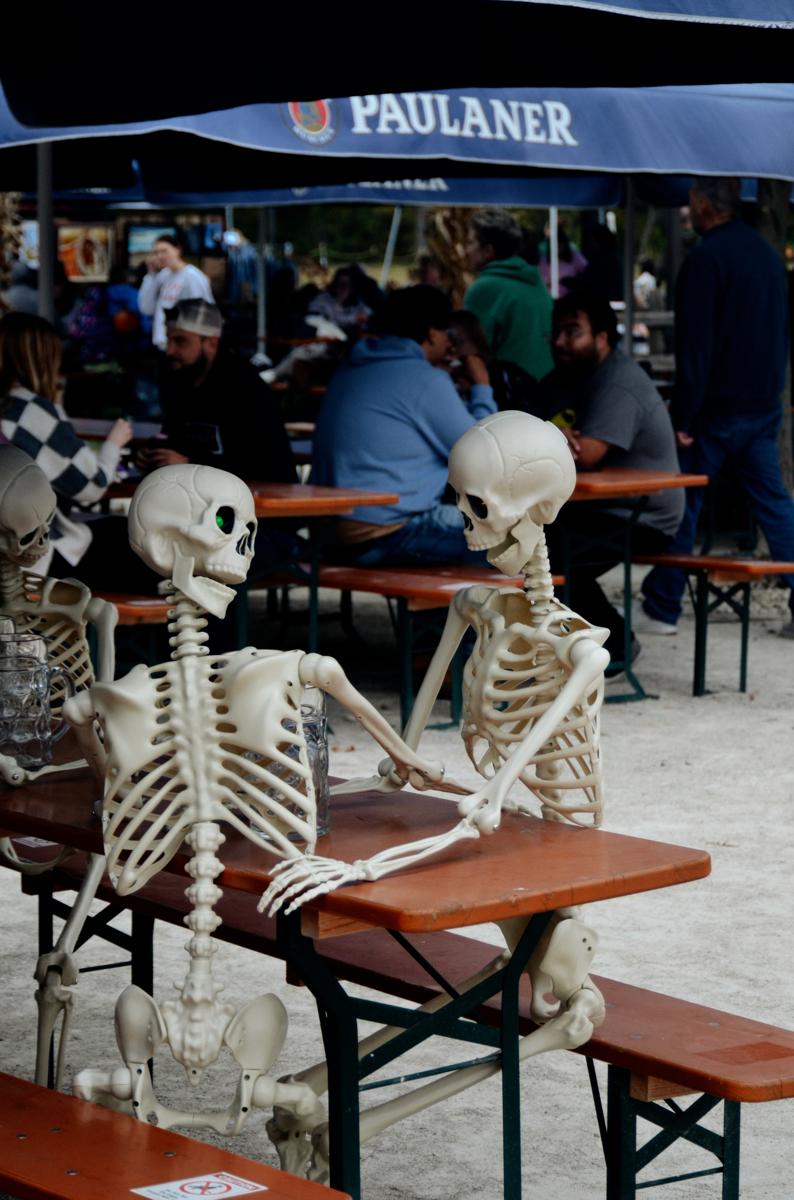 Petrifying Springs Boos & Brews