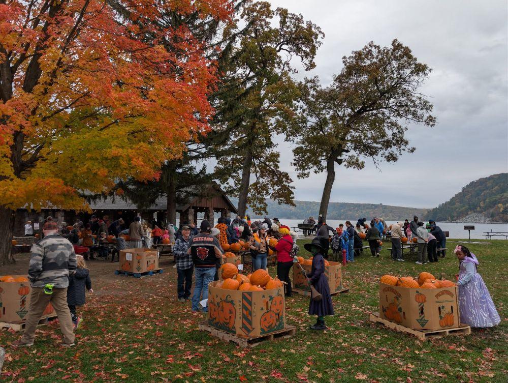 Halloween Extravaganza