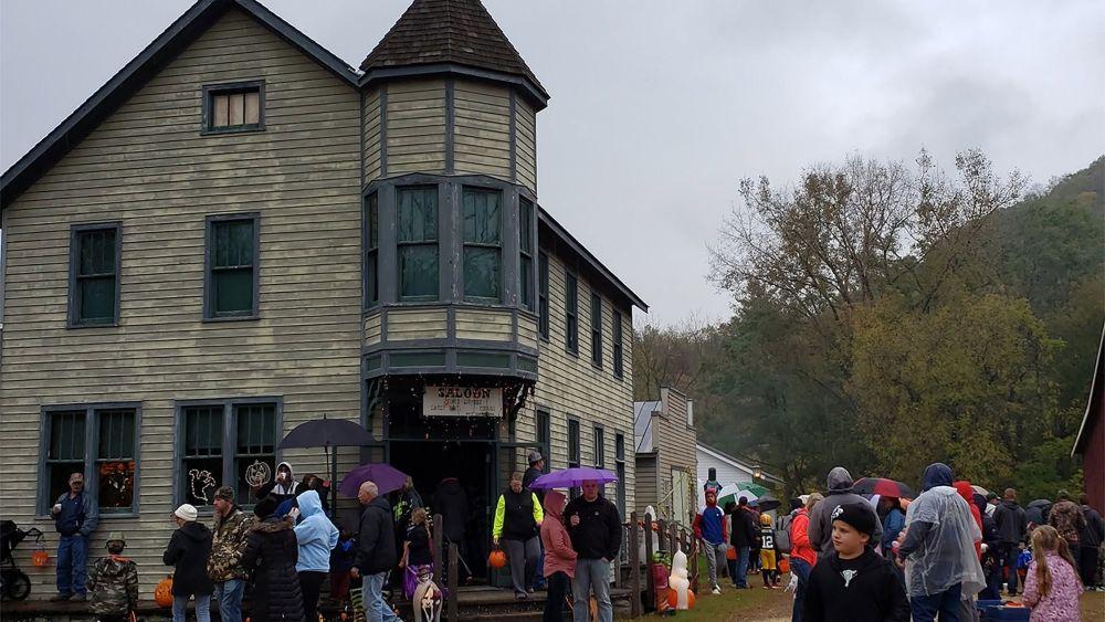 Safe & Spooky Halloween Cassville