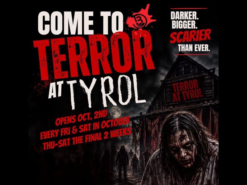 Terror at Tyrol 2026