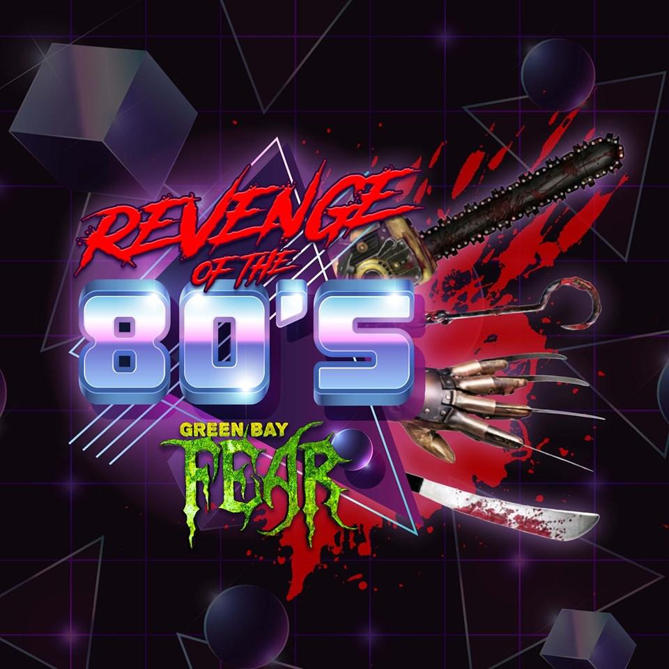 Revenge of the 80's