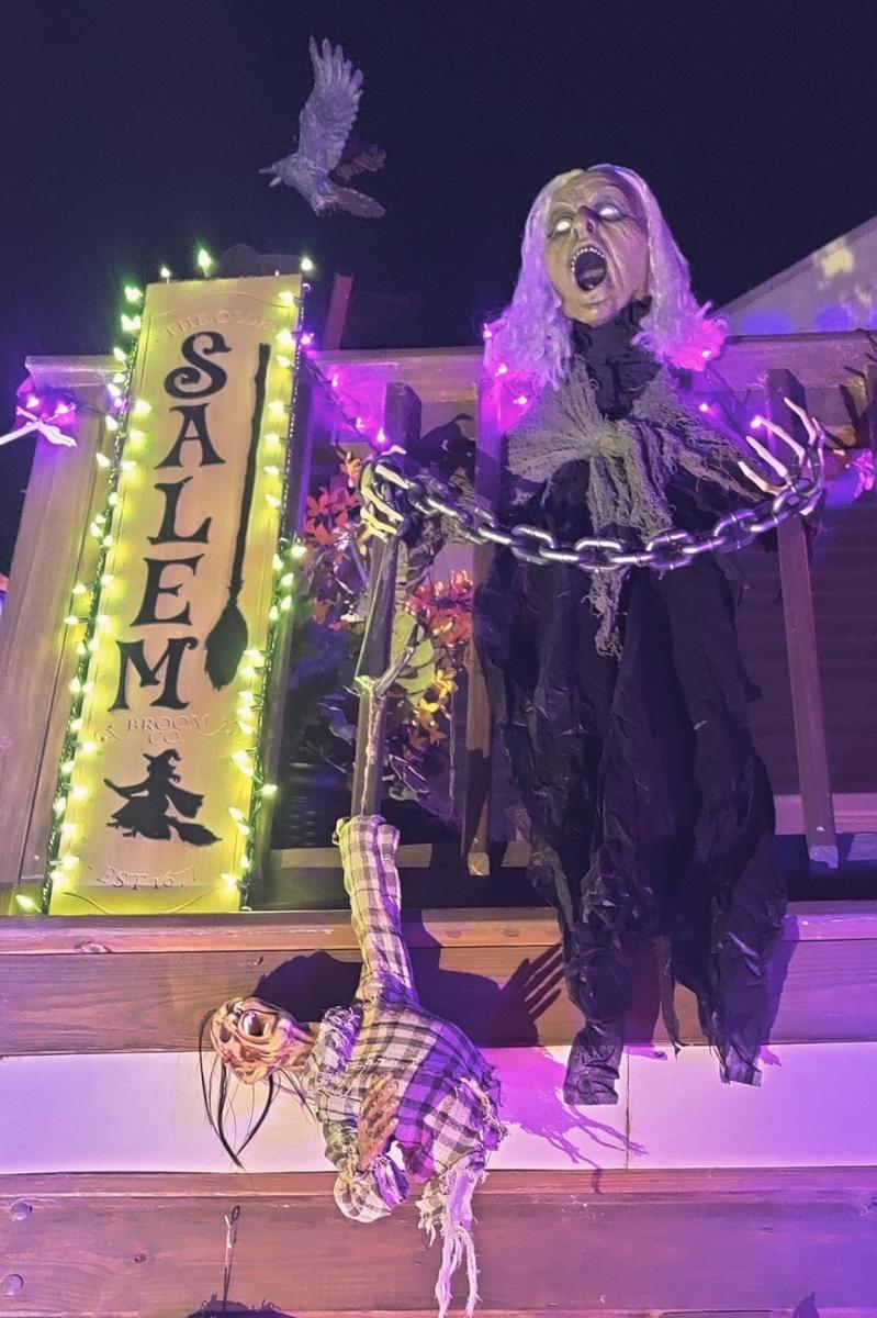 Happy Haunting!