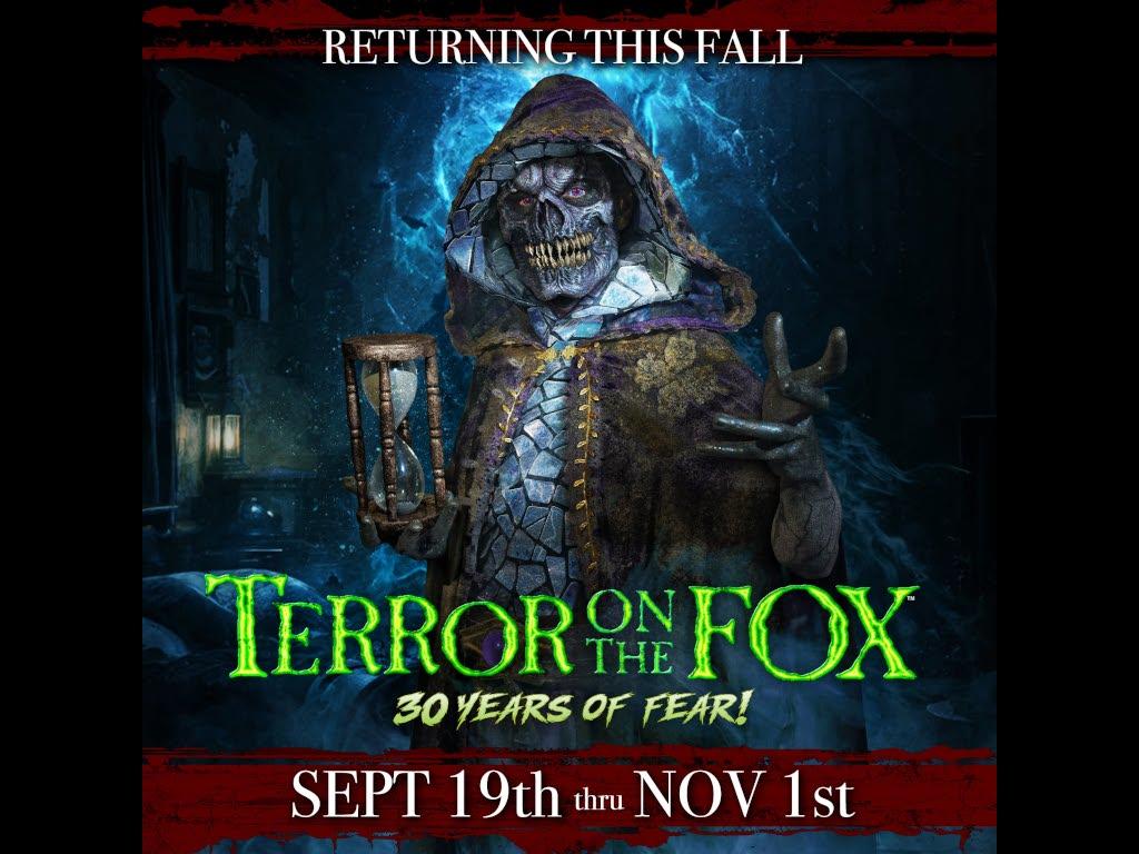 2026 Terror on the Fox