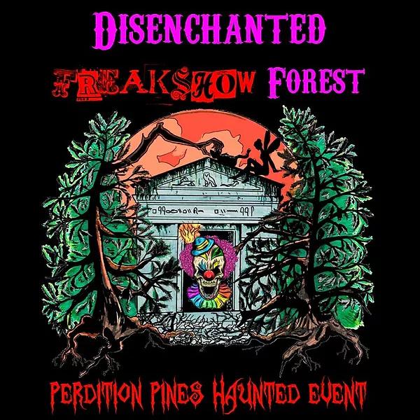 Disenchanted Freakshow Forest