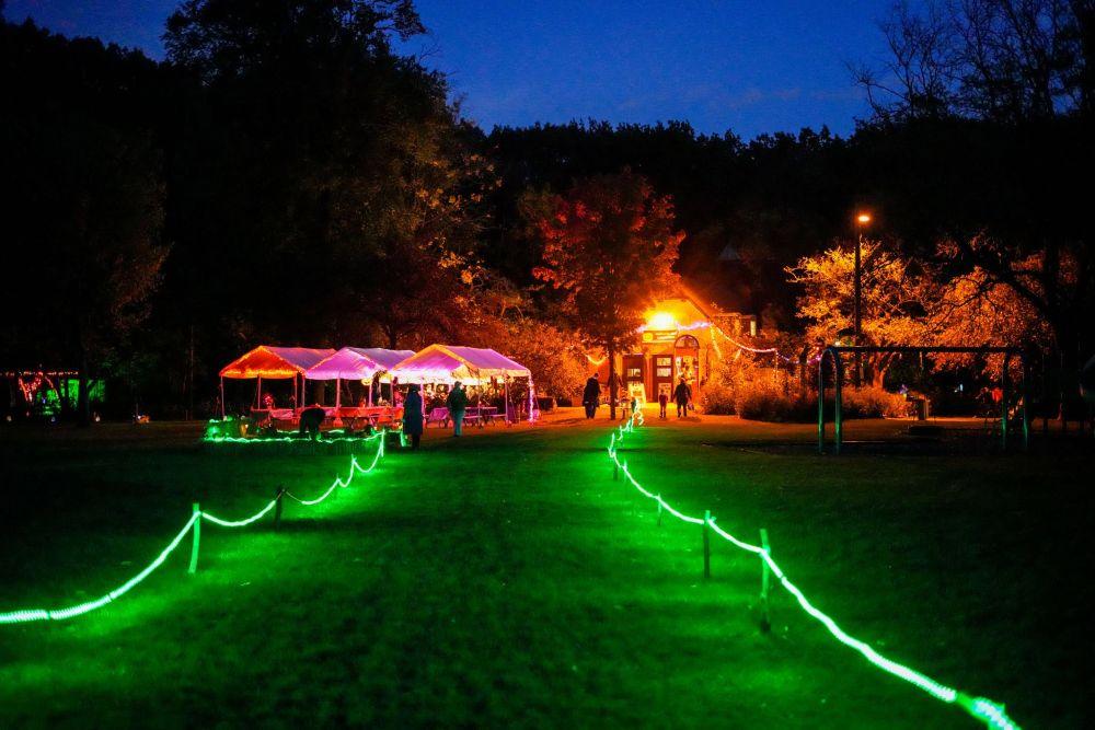 Halloween Glen