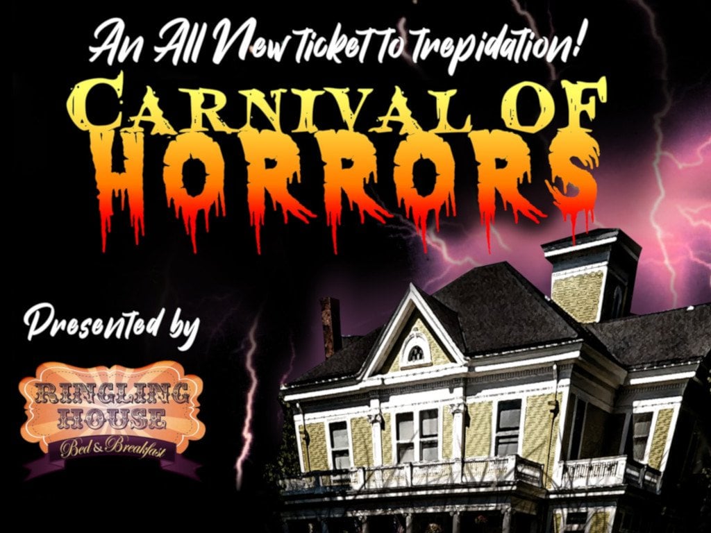 baraboo wi zachs bar halloween 2020 Carnival Of Horrors Haunted House Baraboo Wi Hauntedwisconsin Com baraboo wi zachs bar halloween 2020