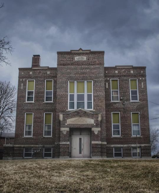 The Old Glenbeulah School