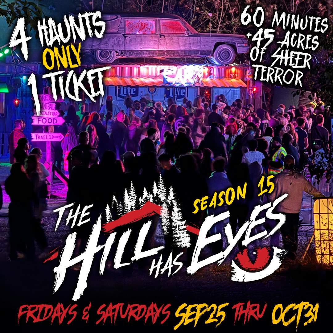 The Hill Has Eyes