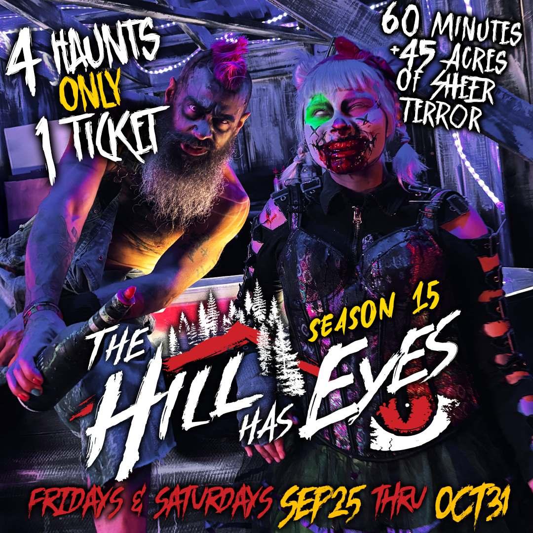 The Hill Has Eyes
