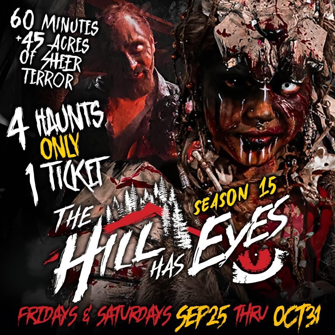 The Hill Has Eyes