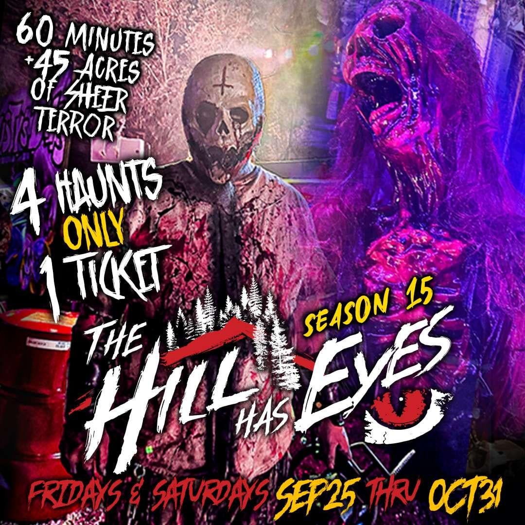The Hill Has Eyes