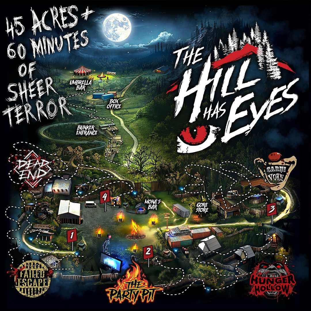 The Hill Has Eyes