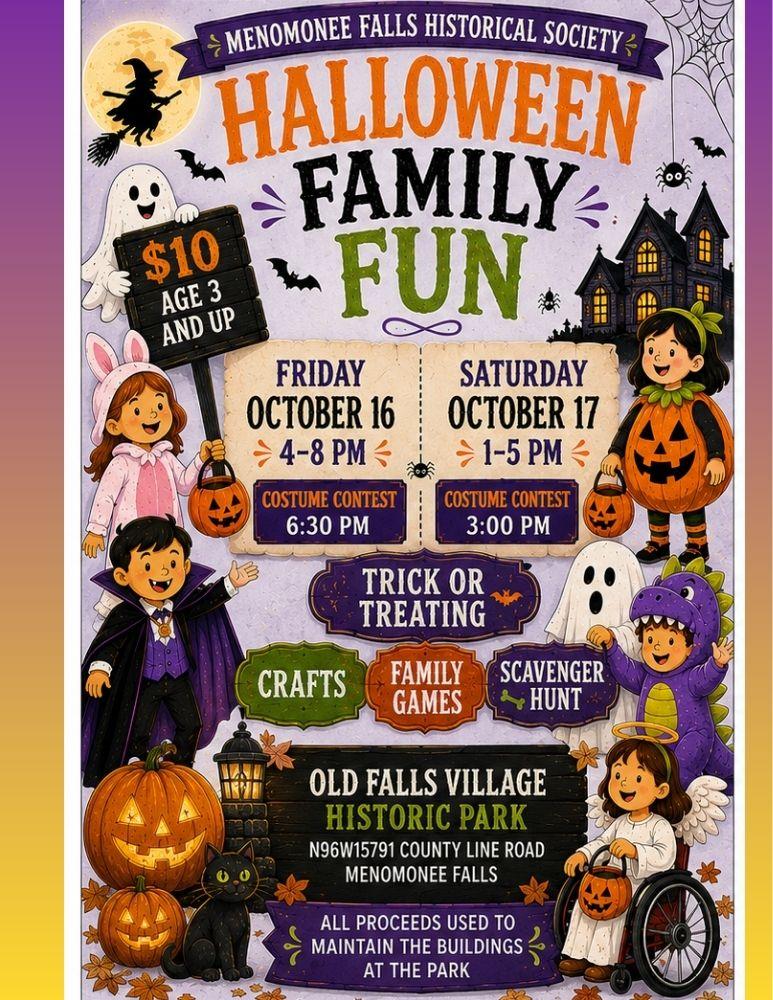 halloween family fun