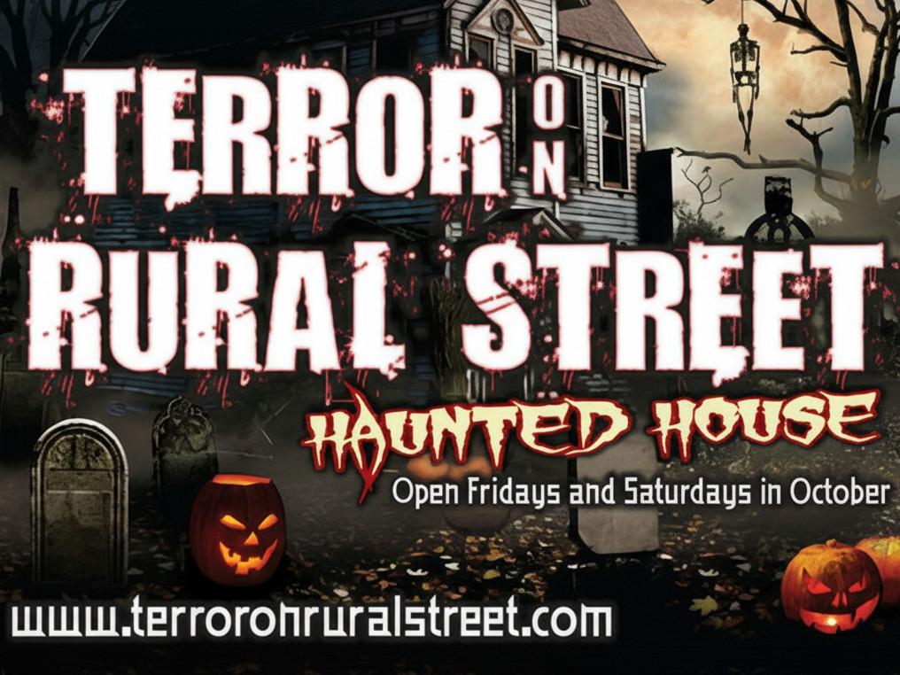 Terror on Rural Street