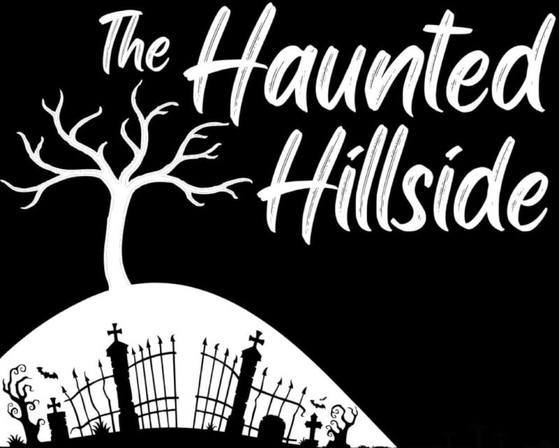 The Haunted Hillside logo