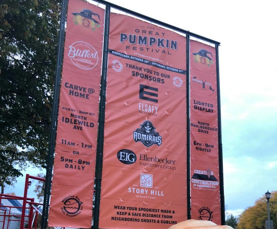 Great Pumpkin Festival (Whitefish Bay, WI)