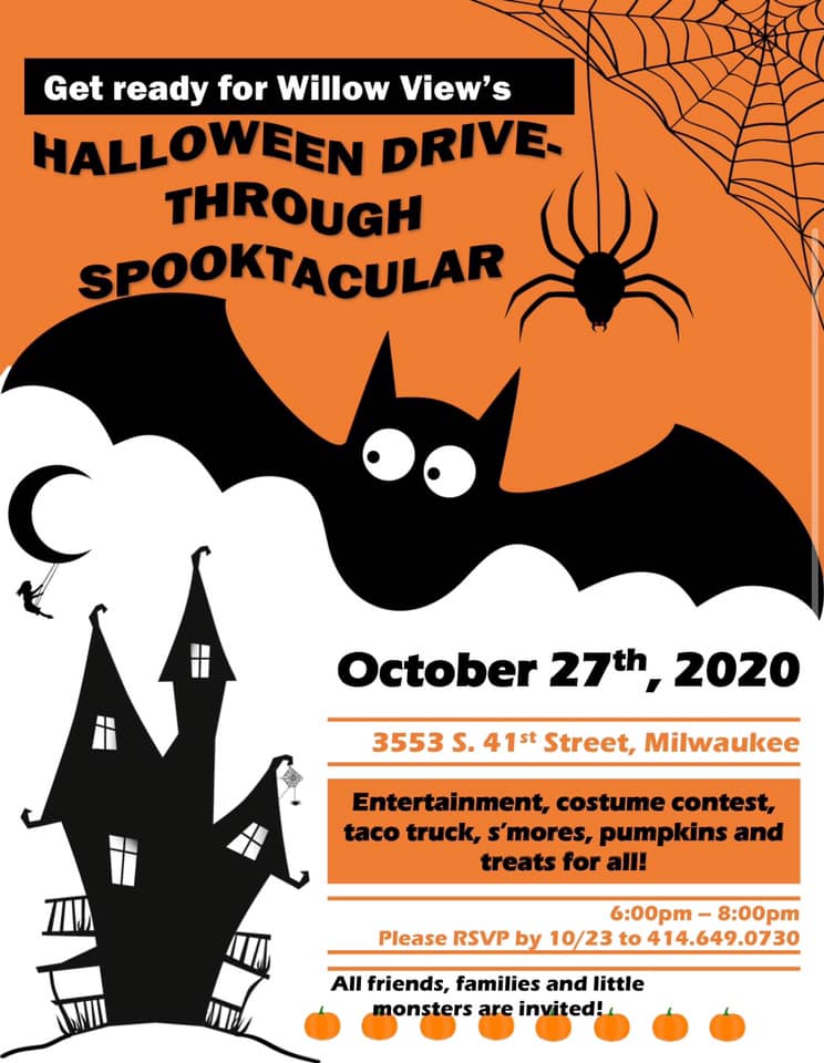 Willow View Drive Through Spooktacular