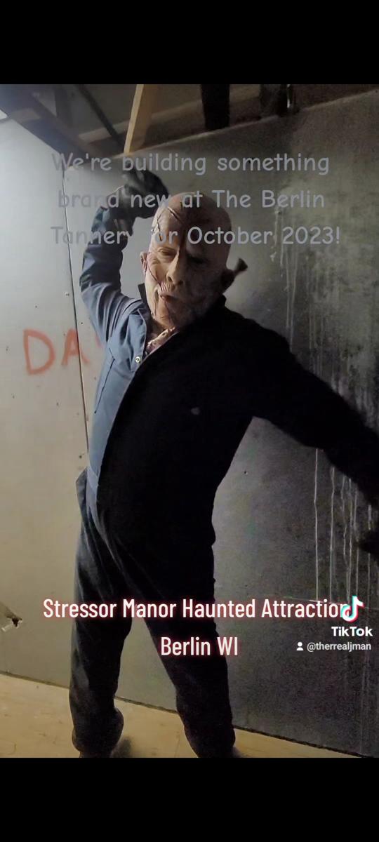 Stressor Manor