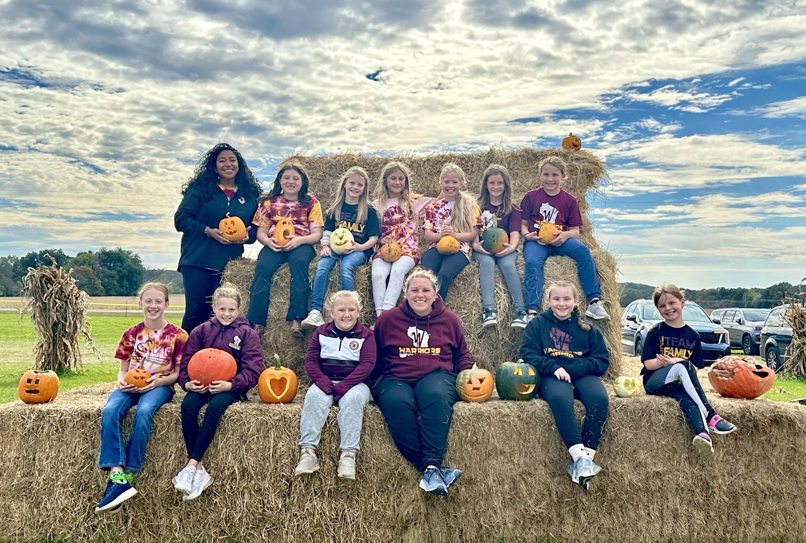 Fall Fun Days at Rockin' T-R Ranch