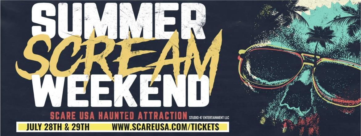2023 Summer Scream